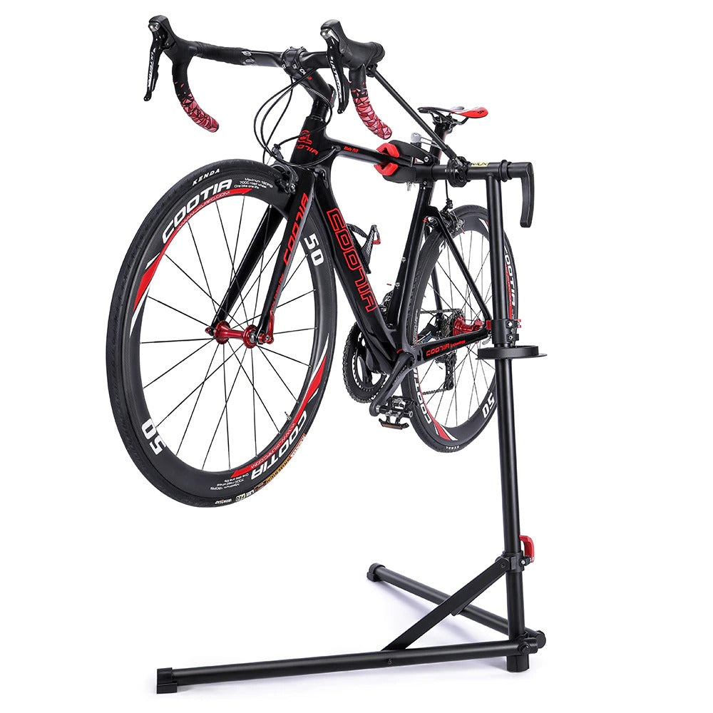 Professional Bike Repair Stand Home Portable Bicycle Mechanics Worksta 