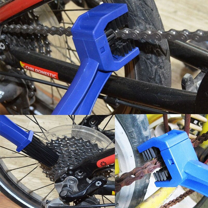 Bike Chain Brush Cleaner