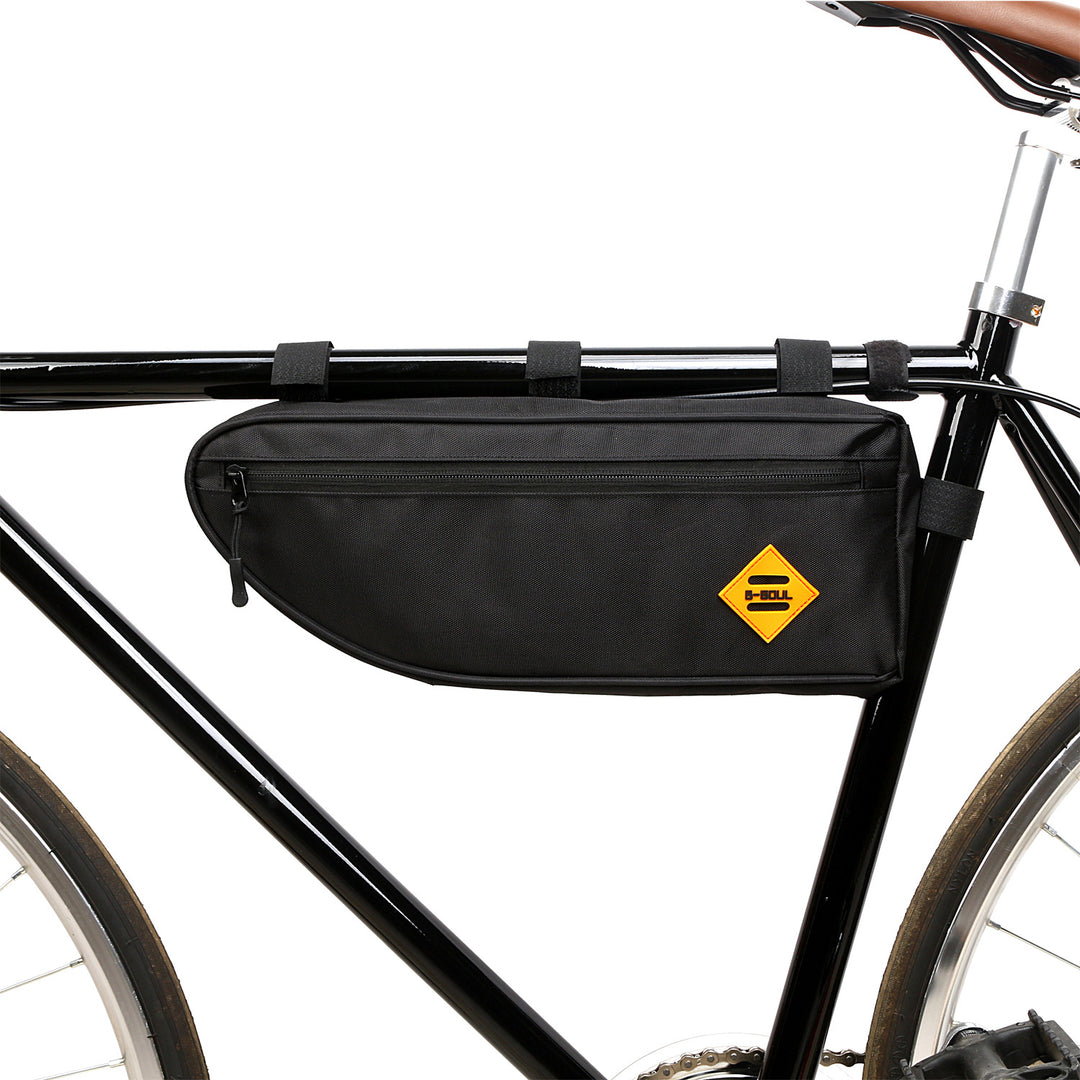 B-soul Bike Frame Bag (Large Capacity)