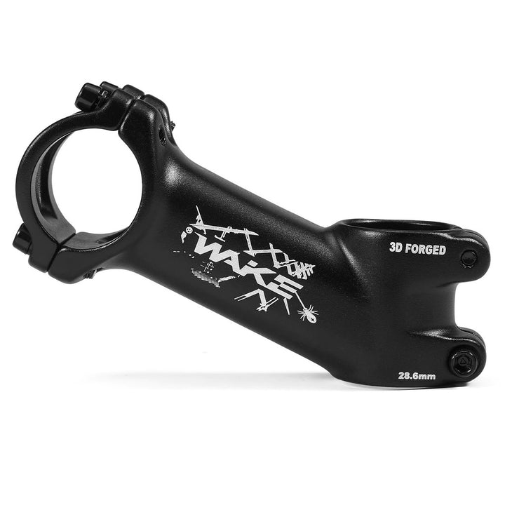 Wake 25/17 Degree Bicycle Stem for 31.8mm Handlebar