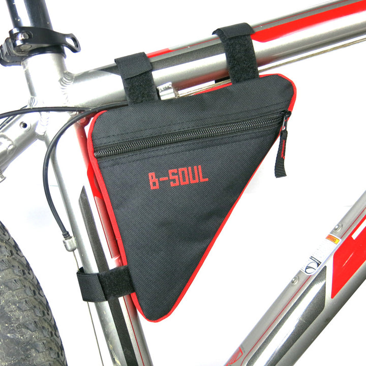 B-soul Triangle Waterproof Cycling Bag