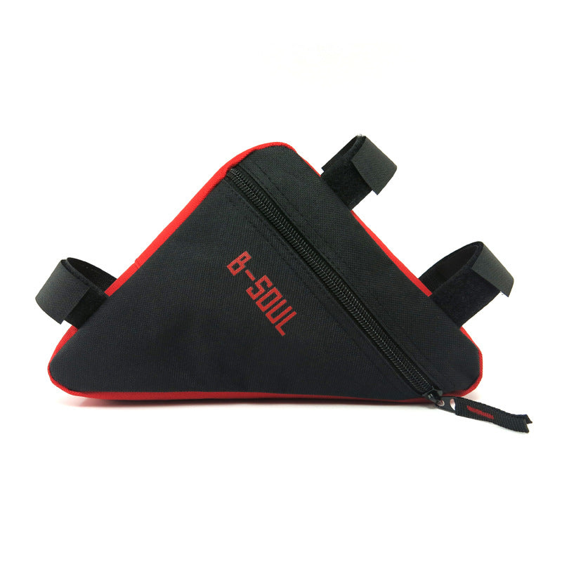 B-soul Triangle Waterproof Cycling Bag