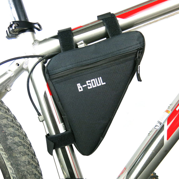 B-soul Triangle Waterproof Cycling Bag