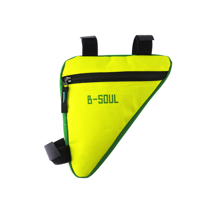 B-soul Triangle Waterproof Cycling Bag