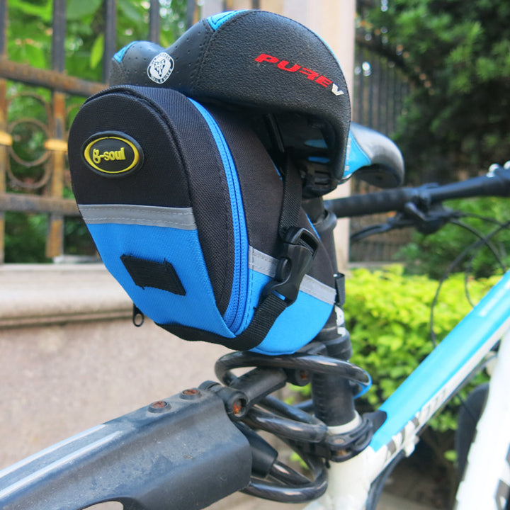 B-soul Bike Saddle Bag