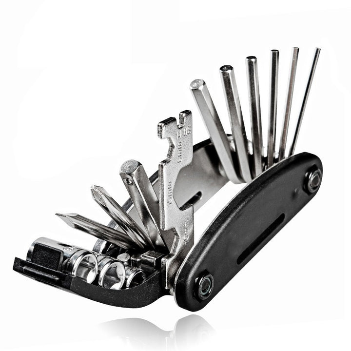 Bike 16-in-1 Multi-function Tools