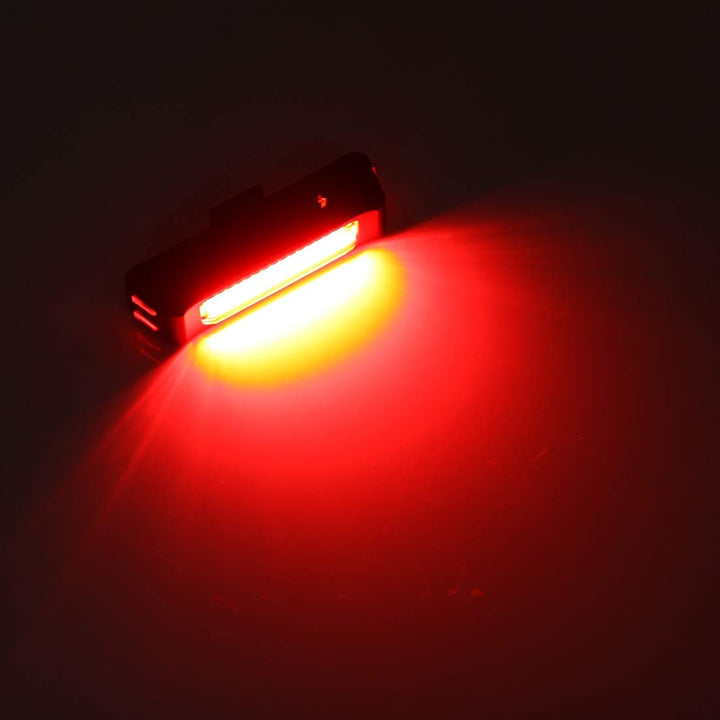 Comet Bike Tail Light (Dual Color)