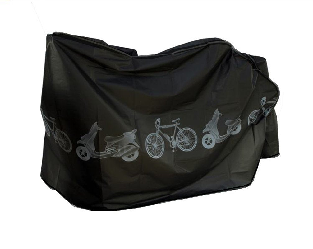 Waterproof Outdoor Bike Cover