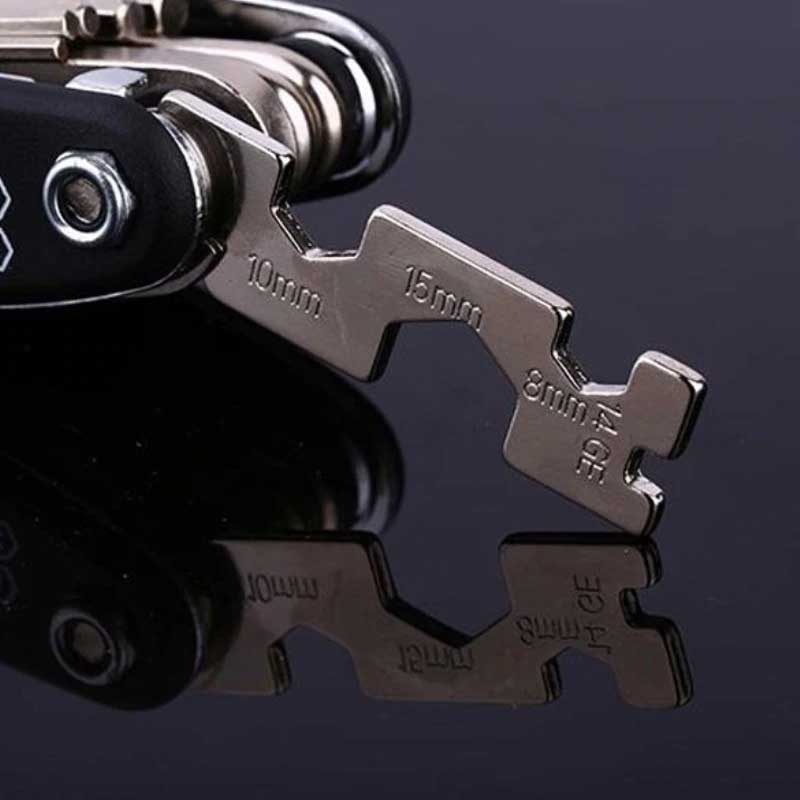 Bike 16-in-1 Multi-function Tools