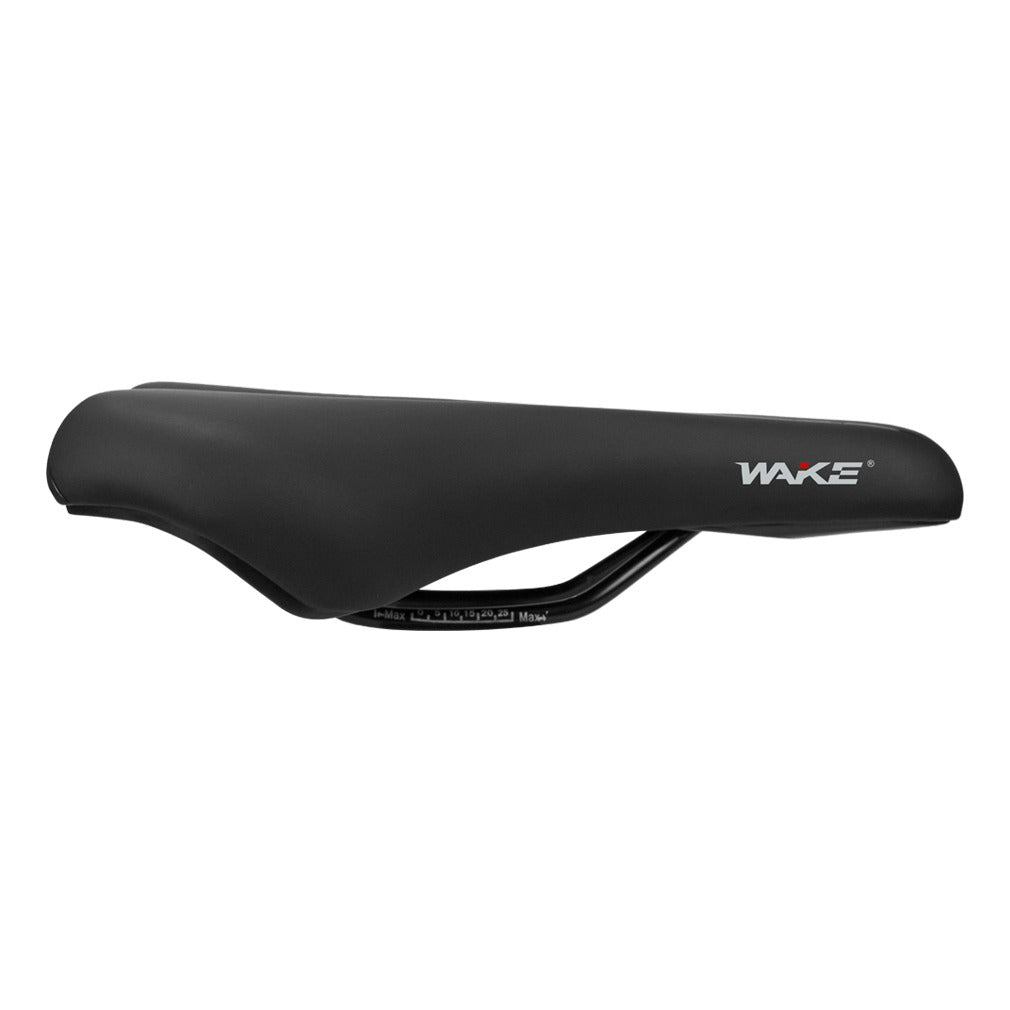 Wake Bike Saddle Thick Cushion #2789