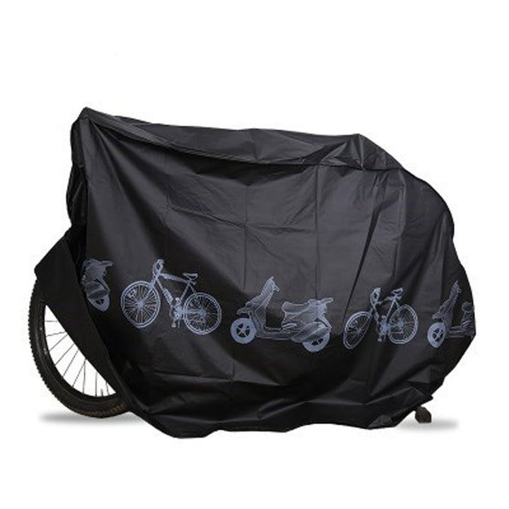 Waterproof Outdoor Bike Cover