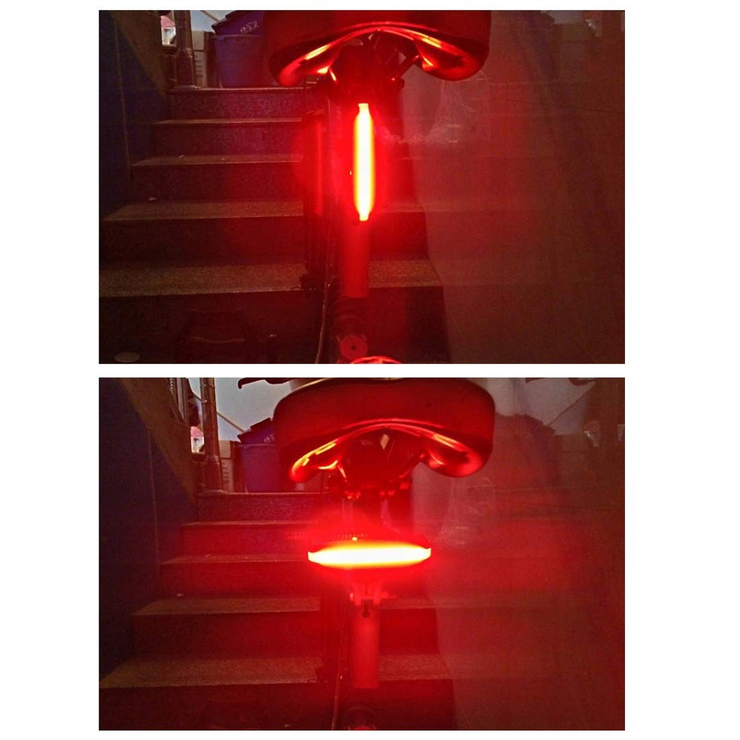 Comet Bike Tail Light (Dual Color)