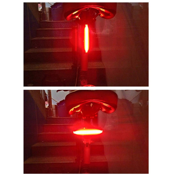 Comet Bike Tail Light (Dual Color)