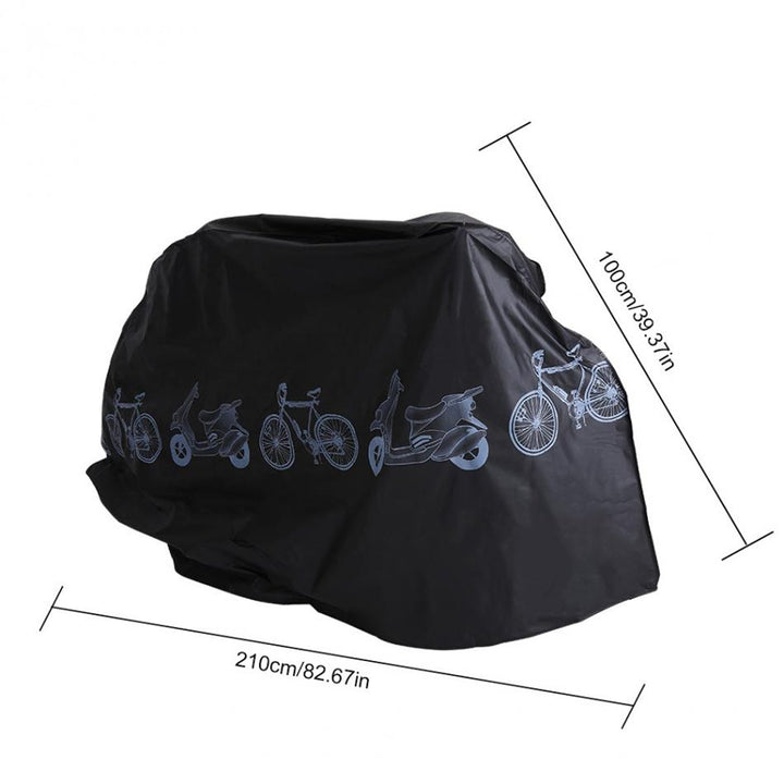 Waterproof Outdoor Bike Cover