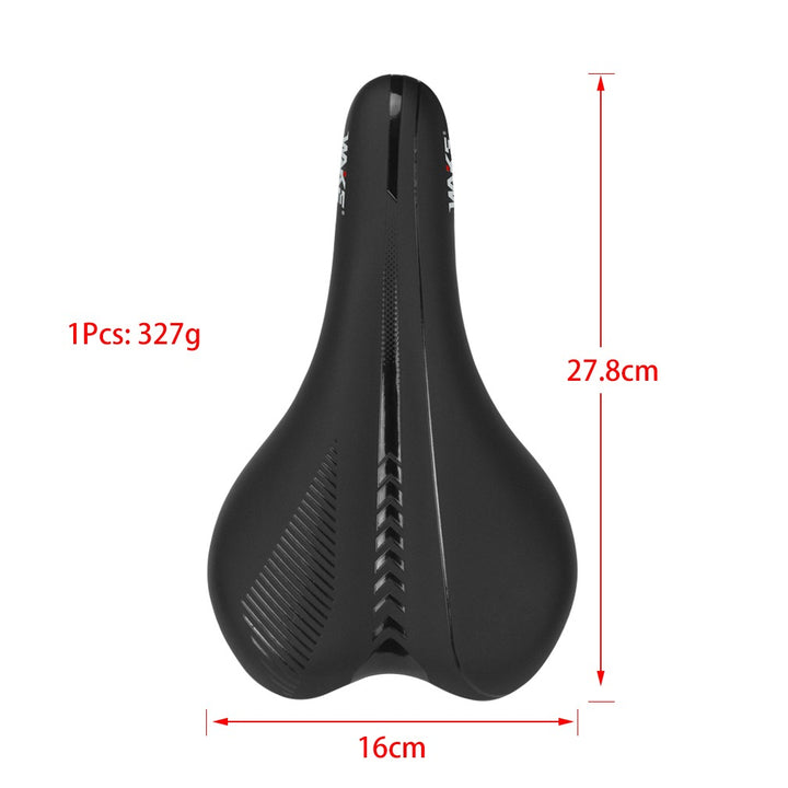 Wake Bike Saddle Thick Cushion #2789