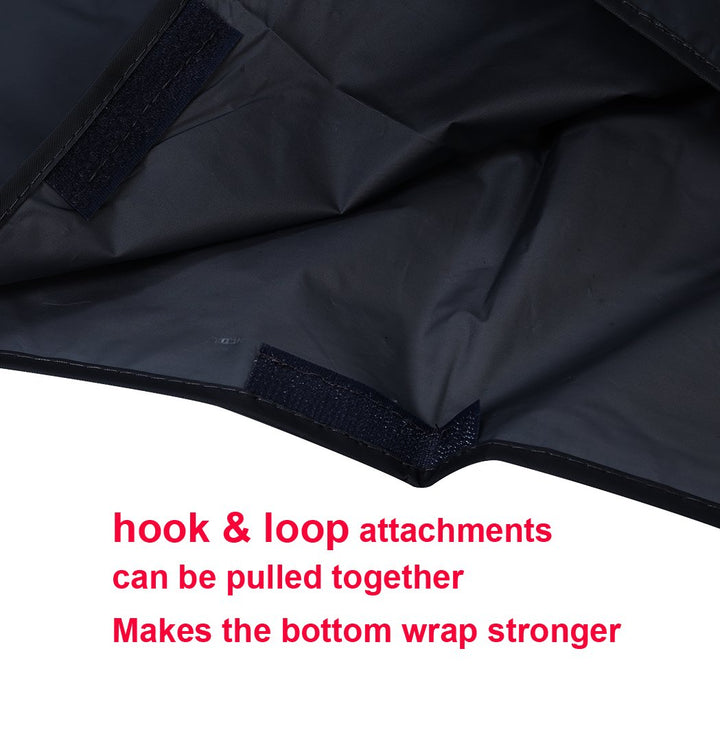 Waterproof Outdoor Bike Cover