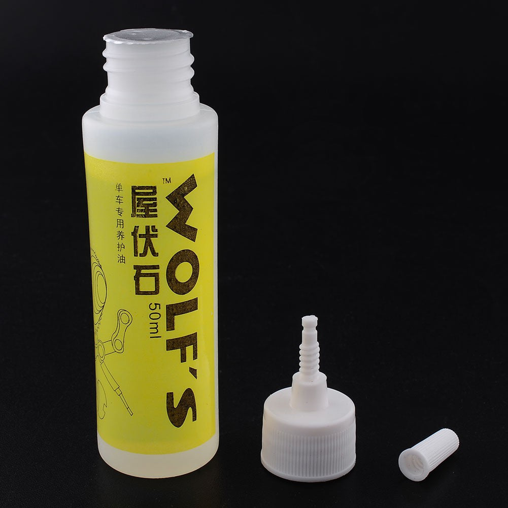 Wolf's Bike Chain Oil Lubricant