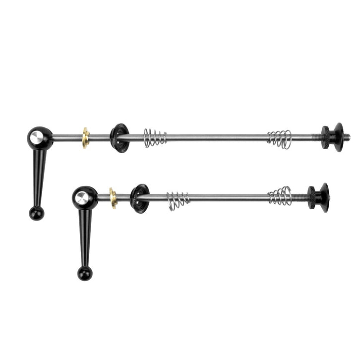 WAKE Mountain Bike Titanium and Aluminum Alloy Quick Release Skewer (1 Pair)