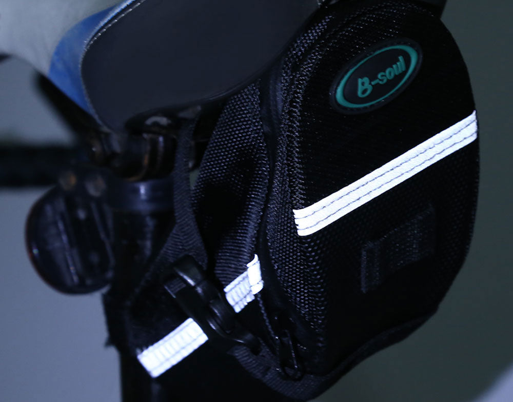 B-soul Bike Saddle Bag