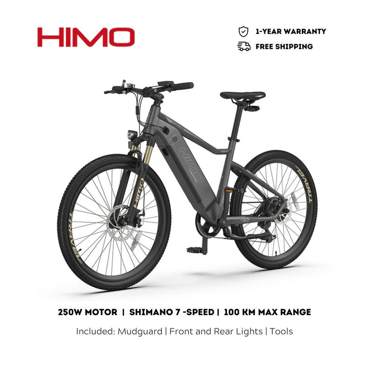 HIMO C26 Electric Mountain Bike