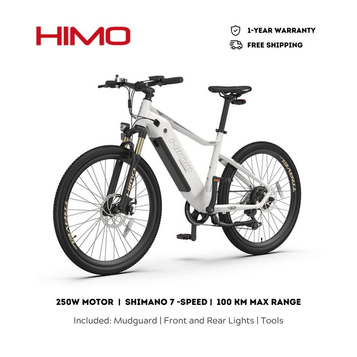 HIMO C26 Electric Mountain Bike