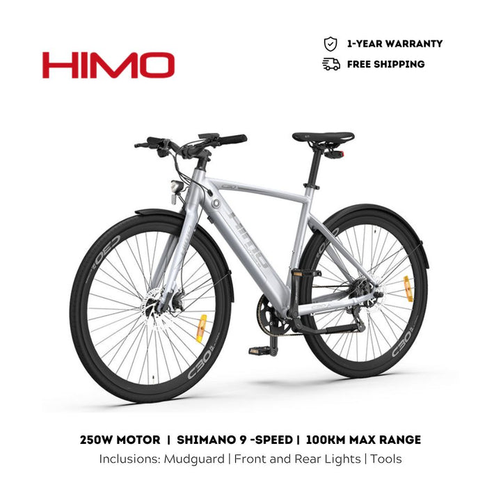 HIMO C30R Max