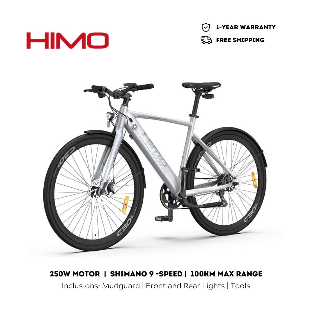 HIMO C30S Max