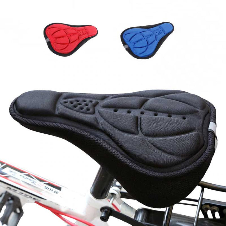 Bike Silicone Gel Saddle Cover