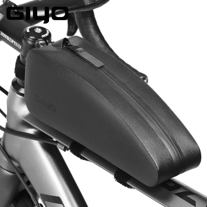 GIYO Rainproof Front Frame Bike Tube Bag