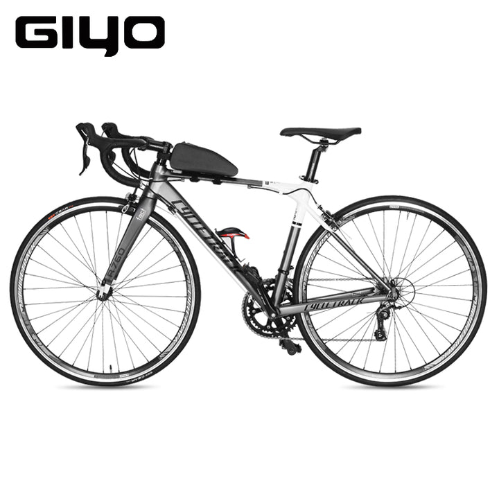 GIYO Rainproof Front Frame Bike Tube Bag