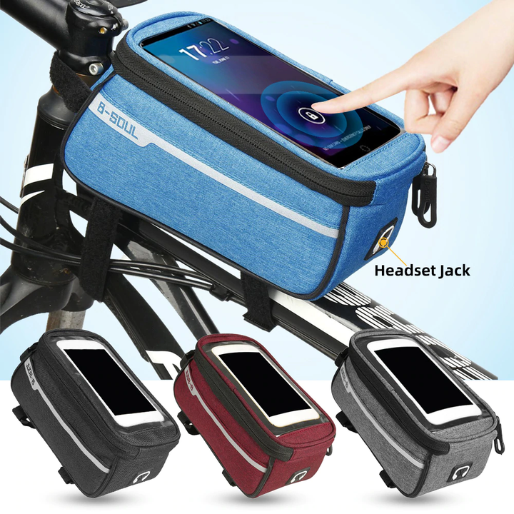 B-soul Bicycle Phone Bag