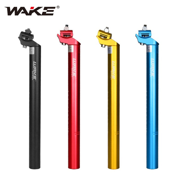 WAKE Mountain Road Bike Aluminum Alloy Seatpost