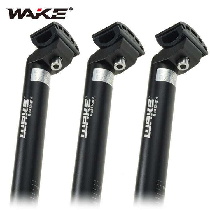 WAKE Mountain Road Bike Aluminum Alloy Seatpost