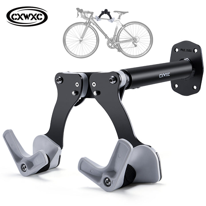 Adjustable Bicycle Wall Mount