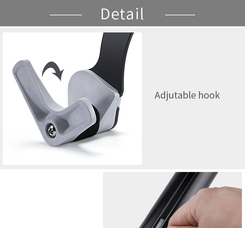 Adjustable Bicycle Wall Mount