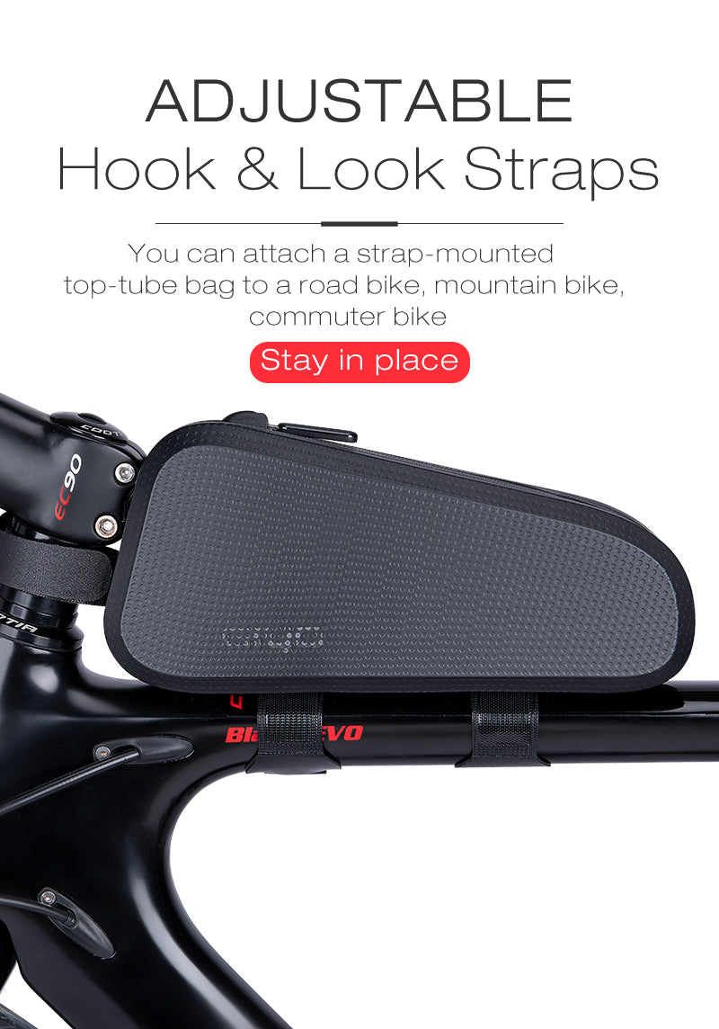 GIYO Waterproof Front Frame Top Tube Bag (G-17)