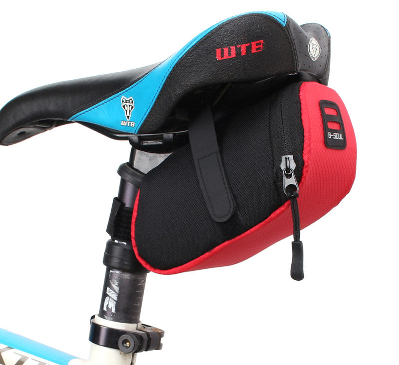 Bsoul Bike Saddle Bag