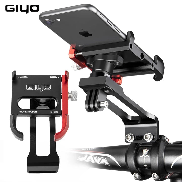 Giyo Bicycle Mobile Phone Holder G-003