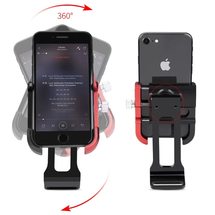 Giyo Bicycle Mobile Phone Holder G-003