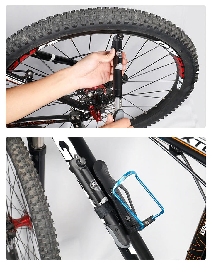 GIYO Portable Bicycle Pump