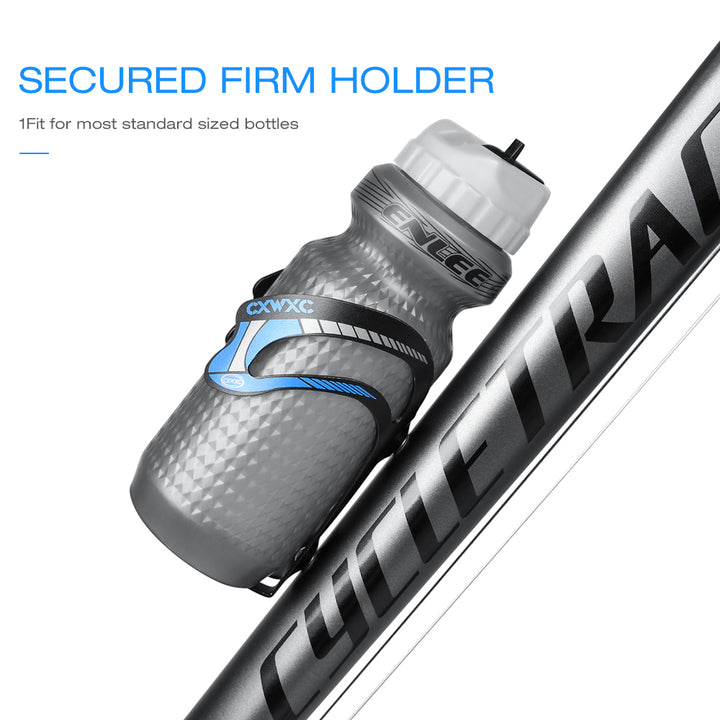 Bicycle Water Bottle Cage (Aluminum Alloy)