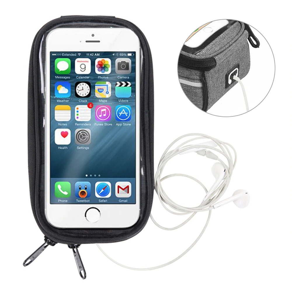 B-soul Bicycle Phone Bag