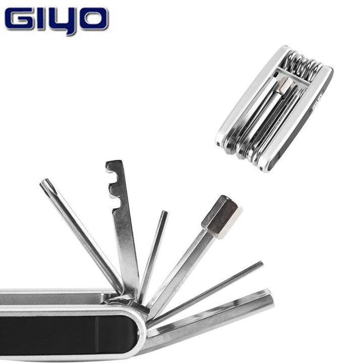 GIYO 13-in-1 Multi-function Tool PT-01