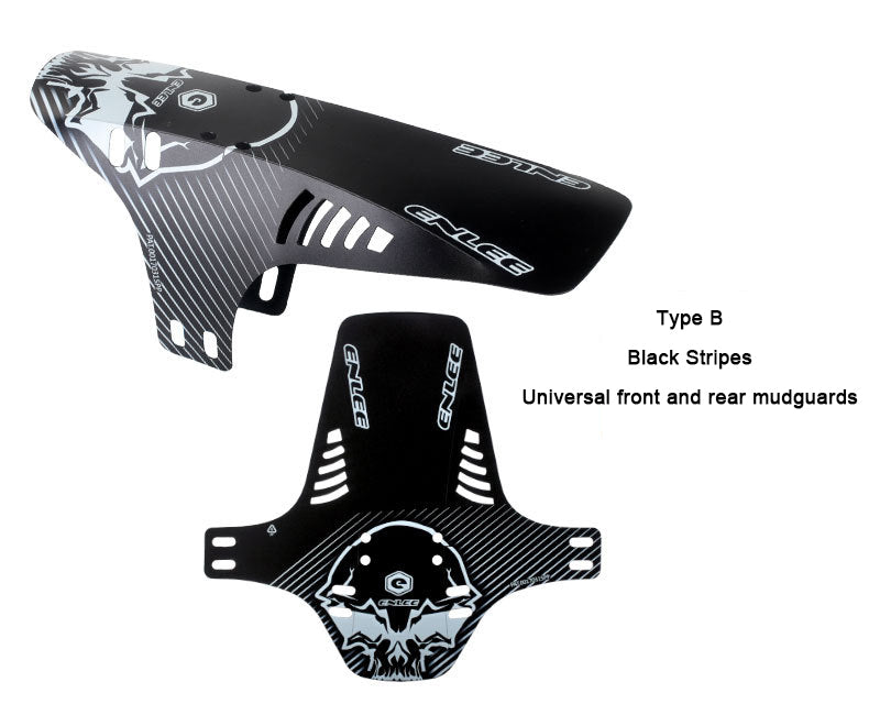 Enlee Bike Mud Guard (1pc)