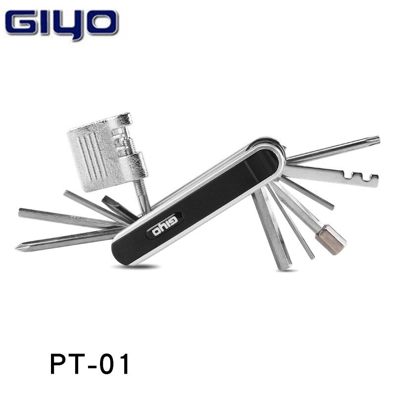 GIYO 13-in-1 Multi-function Tool PT-01