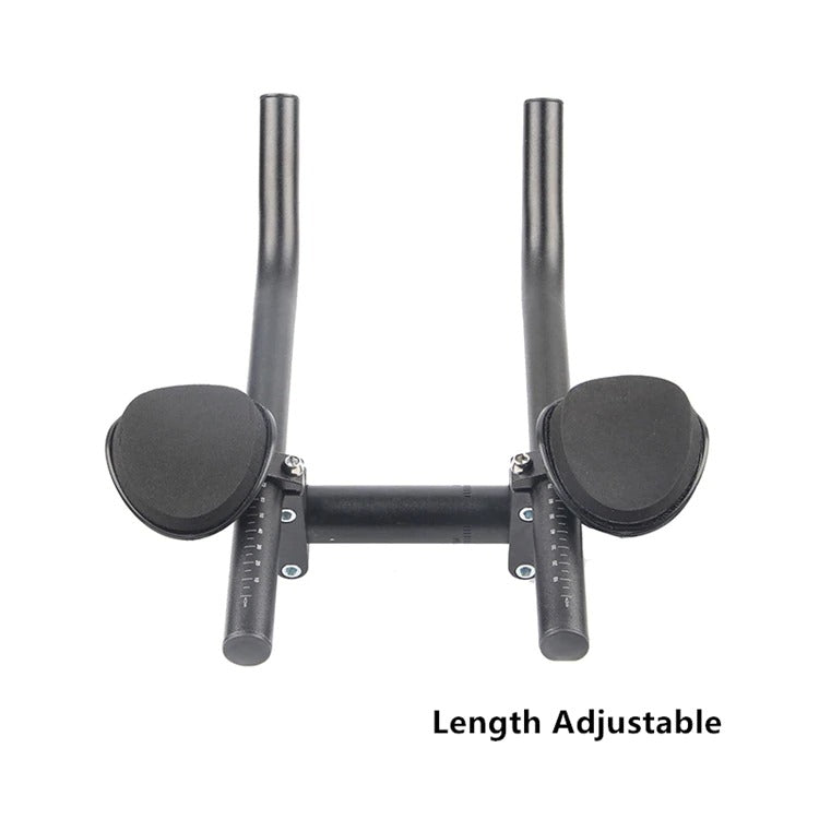 Bicycle Handlebar Rest Aluminium Alloy Bike Arm Rest