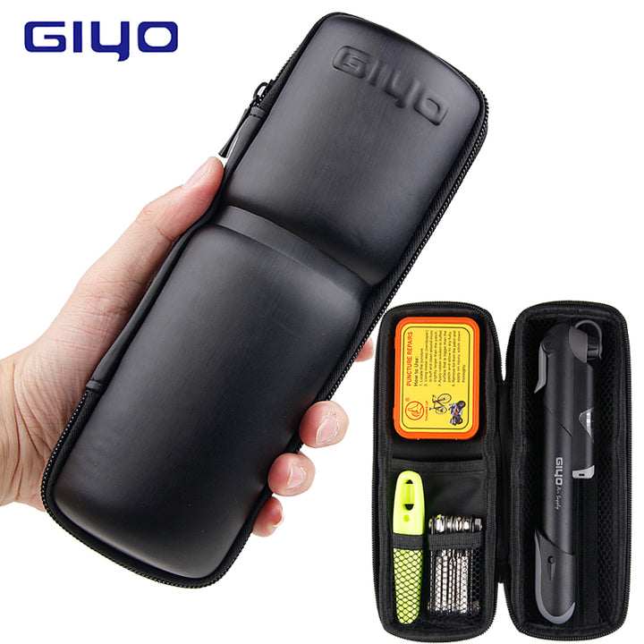 GIYO Bicycle Repair Kit Bag with Tools