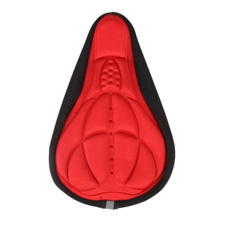 Bike Silicone Gel Saddle Cover