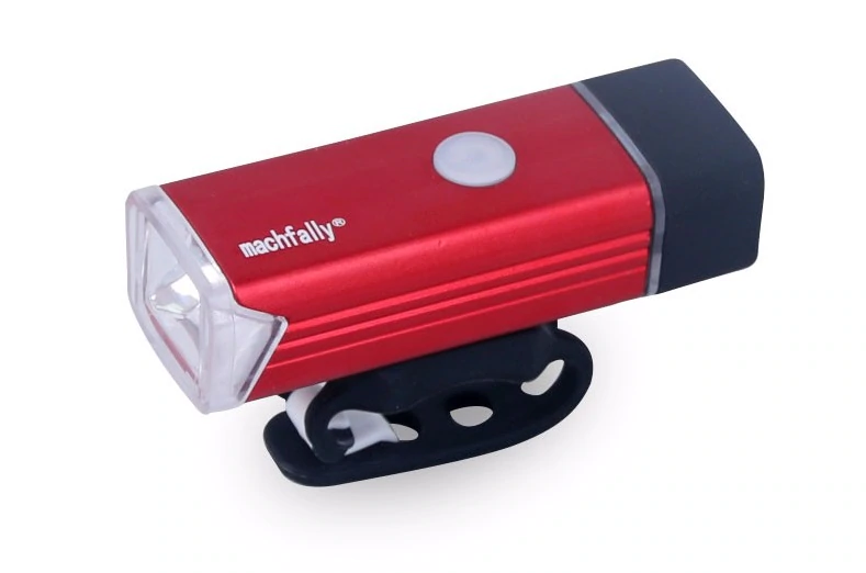 Machfally Bicycle Headlight USB Rechargeable