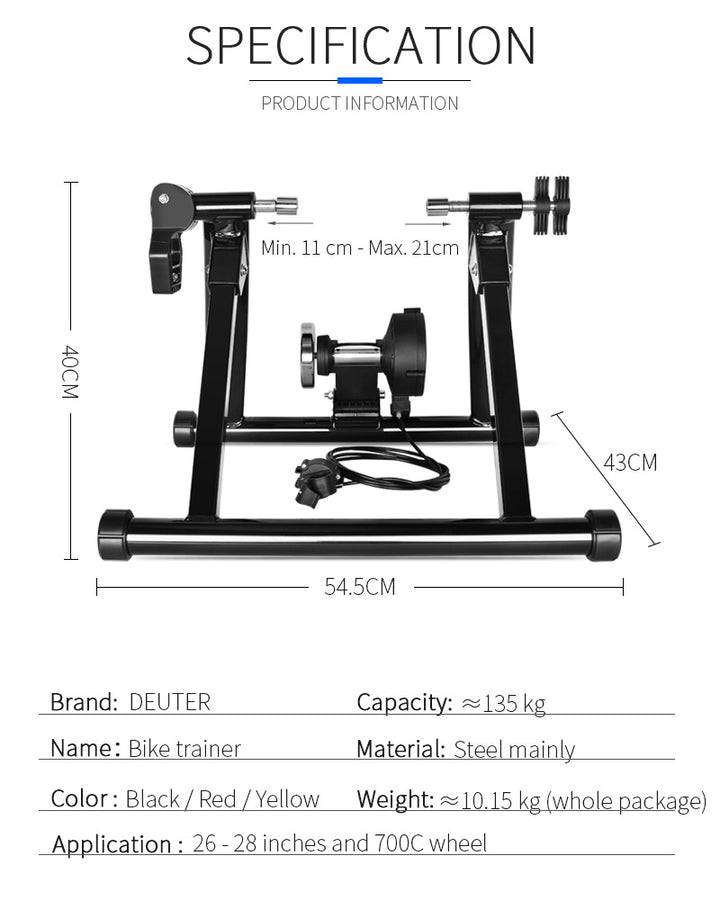 Deuter Bike Trainer (MT-04)